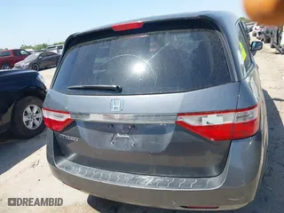 2012 Honda Odyssey EX with VIN 5FNRL5H49CB139262, listed as a IAAI auction lot 42024256 with 124,695 mi miles. Bid and sale history available at carsss.com. Image 16.