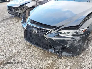 2018 Lexus LS with VIN JTHB51FF9J5003929, listed as a IAAI auction lot 41141899 with 1 mi miles. Bid and sale history available at carsss.com. Image 6.