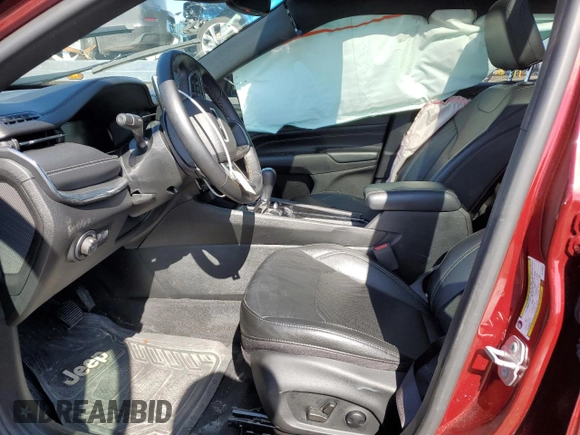 2022 Jeep Compass High Altitude with VIN 3C4NJDCB4NT170542, listed as a Copart auction lot 51275985 with 39,746 mi miles and Salvage Title. Bid and sale history available at DreamBid. Image 7.