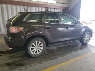 2011 Mazda CX-7 i Sport with VIN JM3ER2B57B0356536, listed as a Copart auction lot 48464065 with 149,411 mi miles and Salvage Title. Bid and sale history available at carsss.com. Image 3.