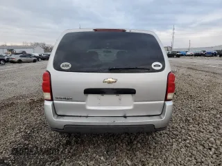 2005 Chevrolet Uplander with VIN 1GNDV03L75D243403, listed as a Copart auction lot 86212154 with 150,306 mi miles and Salvage Title. Bid and sale history available at carsss.com. Image 6.