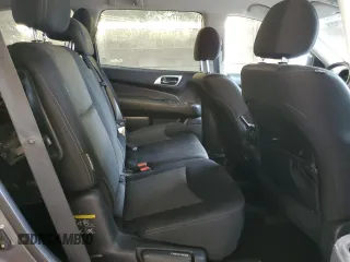 2019 Nissan Pathfinder SL with VIN 5N1DR2MM2KC641373, listed as a Copart auction lot 62088765 with 65,279 mi miles and Salvage title. Bid and sale history available at DreamBid. Image 11.