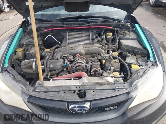2014 Subaru WRX WRX with VIN JF1GV7E60EG007489, listed as a IAAI auction lot 41470931 with 107,906 mi miles and . Bid and sale history available at DreamBid. Image 10.