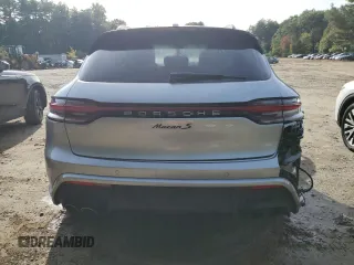 2022 Porsche Macan S с VIN WP1AG2A51NLB24210, выставлен на аукционе Copart как лот 73284664 с пробегом Не указан миль и Чистый • Clean title. История ставок и продаж доступна на DreamBid. Изображение 6.
