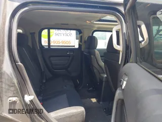 2008 Hummer H3 Luxury z VIN 5GTEN13E788184170, wystawiony jako IAAI lot #42386498 z przebiegiem 212 463 mil mil oraz . Historia ofert i sprzedaży dostępna na DreamBid. Obrazek 8.