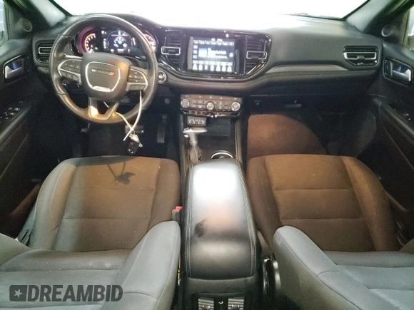 2023 Dodge Durango SXT z VIN 1C4RDHAGXPC630333, wystawiony jako Copart lot #51867645 z przebiegiem 39 329 mil mil oraz Czysty tytuł • Clean title. Historia ofert i sprzedaży dostępna na DreamBid. Obrazek 8.