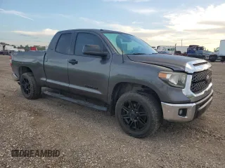 2019 Toyota Tundra 2WD SR with VIN 5TFRM5F15KX139527, listed as a Copart auction lot 69186924 with 89,986 mi miles and Salvage Title. Bid and sale history available at carsss.com. Image 4.