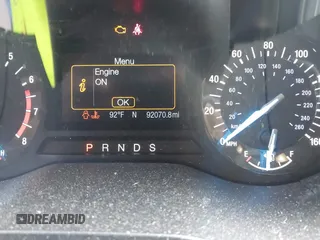 2018 Ford Edge SE с VIN 2FMPK3G9XJBC51716, выставлен на аукционе IAAI как лот 42679605 с пробегом 92 070 миль миль и . История ставок и продаж доступна на DreamBid. Изображение 15.