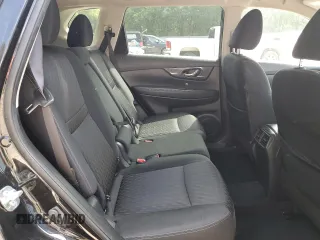 2020 Nissan Rogue S with VIN KNMAT2MT0LP534915, listed as a Copart auction lot 57138745 with 98,031 mi miles and Salvage title. Bid and sale history available at DreamBid. Image 11.