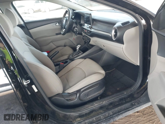 2019 Kia Forte LXS with VIN 3KPF24AD1KE108361, listed as a IAAI auction lot 41929021 with 103,579 mi miles and . Bid and sale history available at carsss.com. Image 5.