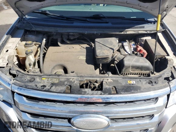 2014 Ford Edge Limited with VIN 2FMDK3KC4EBA34626, listed as a Copart auction lot 50634525 with 154,274 mi miles and Salvage Title. Bid and sale history available at carsss.com. Image 12.