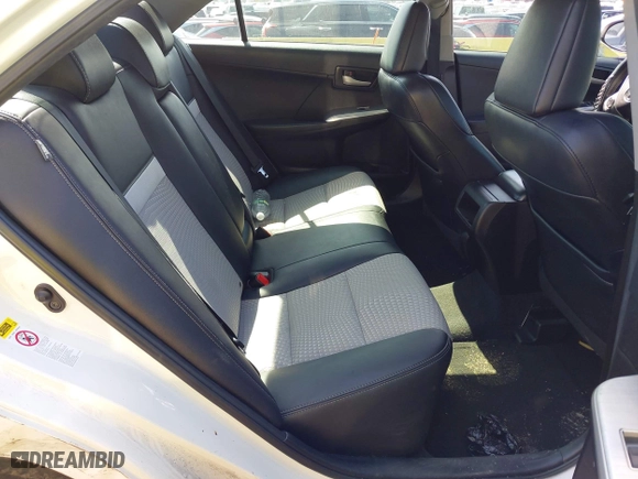 2014 Toyota Camry L with VIN 4T1BF1FK6EU446445, listed as a IAAI auction lot 41941091 with 114,884 mi miles. Bid and sale history available at carsss.com. Image 8.