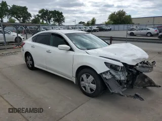 2016 Nissan Altima S with VIN 1N4AL3AP9GN344079, listed as a Copart auction lot 53652435 with 127,602 mi miles and Salvage Title. Bid and sale history available at carsss.com. Image 4.