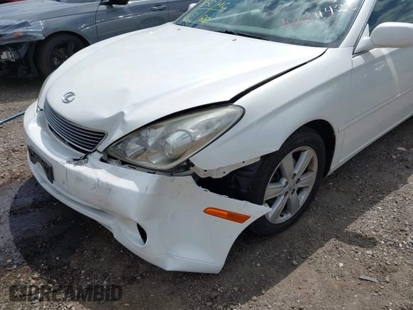 2005 Lexus ES 350 z VIN JTHBA30G155122928, wystawiony jako IAAI lot #42311420 z przebiegiem 74 281 mil mil oraz . Historia ofert i sprzedaży dostępna na DreamBid. Obrazek 14.