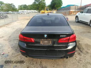 2017 BMW 5 Series 530i with VIN WBAJA5C38HWA35365, listed as a IAAI auction lot 42036200 with 94,072 mi miles and . Bid and sale history available at carsss.com. Image 16.