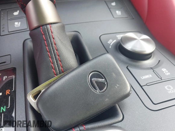 2024 Lexus RC F F z VIN JTHDP5BC5R5009096, wystawiony jako IAAI lot #42017619 z przebiegiem 617 mil mil oraz . Historia ofert i sprzedaży dostępna na DreamBid. Obrazek 11.