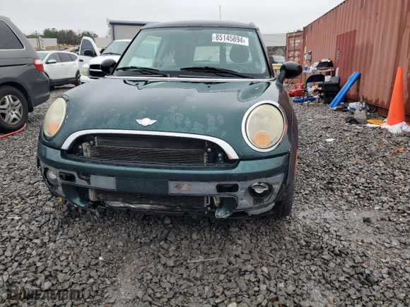 2010 MINI Cooper Clubman with VIN WMWML3C52ATX37635, listed as a Copart auction lot 85145894 with 113,613 mi miles and Salvage Title. Bid and sale history available at carsss.com. Image 5.