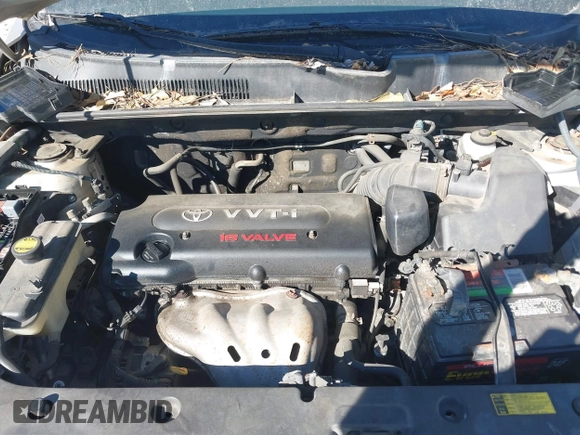 2006 Toyota RAV4 Limited with VIN JTMZD31V065004536, listed as a IAAI auction lot 40619691 with 249,182 mi miles and . Bid and sale history available at DreamBid. Image 10.