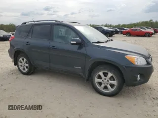 2010 Toyota RAV4 Ltd with VIN 2T3DF4DVXAW036935, listed as a Copart auction lot 54514775 with 136,569 mi miles and Clean Title. Bid and sale history available at carsss.com. Image 4.