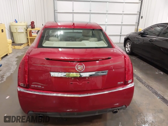2011 Cadillac CTS Premium с VIN 1G6DS5ED4B0127263, выставлен на аукционе IAAI как лот 42300067 с пробегом 103 513 миль миль и . История ставок и продаж доступна на DreamBid. Изображение 17.