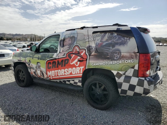 2012 GMC Yukon SLT with VIN 1GKS1CE00CR231713, listed as a Copart auction lot 47250975 with 141,615 mi miles and Clean Title. Bid and sale history available at carsss.com. Image 2.