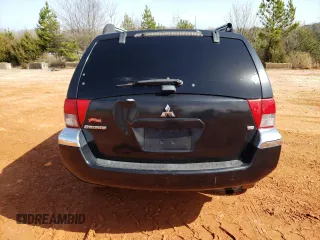 2005 Mitsubishi Endeavor LS with VIN 4A4MM21S25E019198, listed as a Copart auction lot 47991355 with 202,418 mi miles and Salvage Title. Bid and sale history available at carsss.com. Image 6.