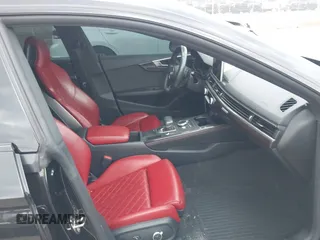 2018 Audi S5 Sportback Prestige z VIN WAUC4CF52JA051630, wystawiony jako IAAI lot #41826034 z przebiegiem 81 246 mil mil oraz . Historia ofert i sprzedaży dostępna na DreamBid. Obrazek 5.