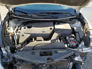 2014 Nissan Altima 2.5 SV with VIN 1N4AL3AP6EC265347, listed as a Copart auction lot 45611495 with 161,826 mi miles and Salvage Title. Bid and sale history available at carsss.com. Image 13.