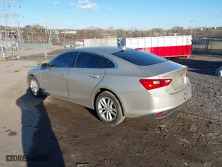 2016 Chevrolet Malibu LT with VIN 1G1ZE5ST3GF229737, listed as a IAAI auction lot 41498004 with 44,064 mi miles. Bid and sale history available at carsss.com. Image 3.