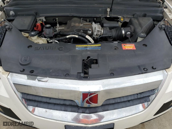 2008 Saturn Outlook XE with VIN 5GZEV13718J136745, listed as a Copart auction lot 74077884 with 0 mi miles and Salvage Title. Bid and sale history available at carsss.com. Image 13.