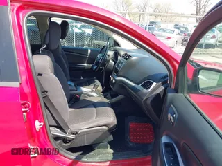 2013 Dodge Journey SXT with VIN 3C4PDCBB6DT555790, listed as a IAAI auction lot 42078616 with 171,643 mi miles. Bid and sale history available at carsss.com. Image 5.