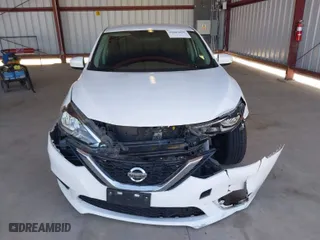 2019 Nissan Sentra S with VIN 3N1AB7AP3KY447923, listed as a IAAI auction lot 41883825 with 66,232 mi miles. Bid and sale history available at carsss.com. Image 12.