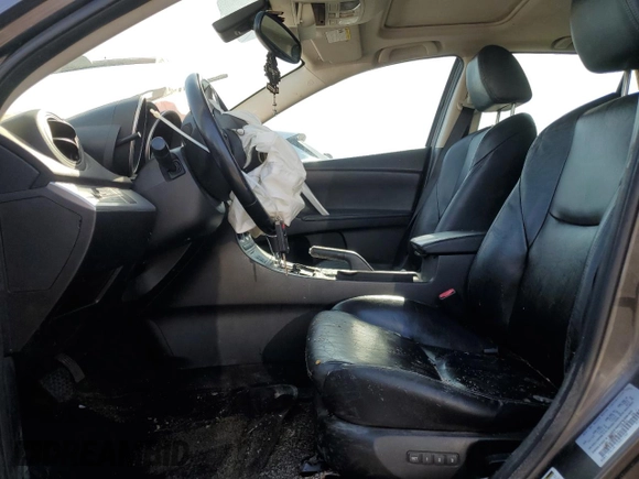 2010 Mazda 3 S Sport with VIN JM1BL1H59A1168804, listed as a Copart auction lot 47644205 with Not Provided miles and Salvage Title. Bid and sale history available at DreamBid. Image 7.