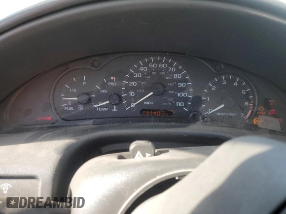 1999 Chevrolet Cavalier with VIN 3G1JC1248XS837897, listed as a Copart auction lot 81193124 with 141,401 mi miles and Non Repairable. Bid and sale history available at DreamBid. Image 9.