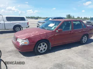 1998 Volvo S70 with VIN YV1LS5548W1437452, listed as a IAAI auction lot 42460653 with Not provided miles and . Bid and sale history available at DreamBid. Image 2.