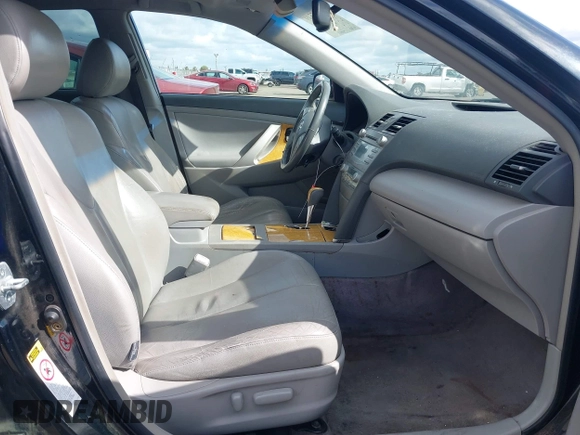 2007 Toyota Camry LE with VIN JTNBK46K173003755, listed as a IAAI auction lot 42125549 with 141,766 mi miles and . Bid and sale history available at DreamBid. Image 5.