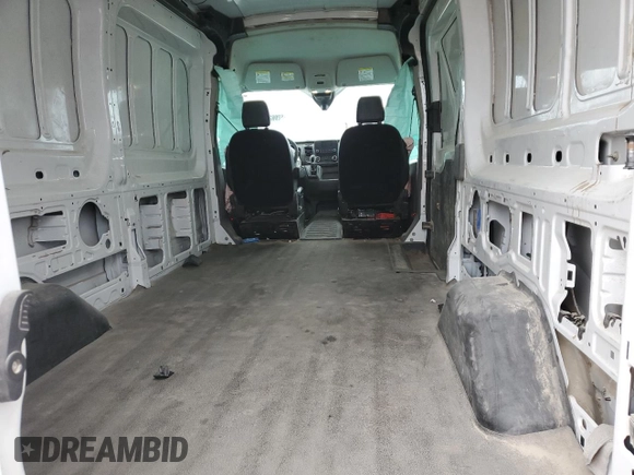 2023 Ford Transit с VIN 1FTBW2C8XPKA73427, выставлен на аукционе Copart как лот 52002775 с пробегом 73 462 миль миль и Списание • Salvage title. История ставок и продаж доступна на DreamBid. Изображение 10.