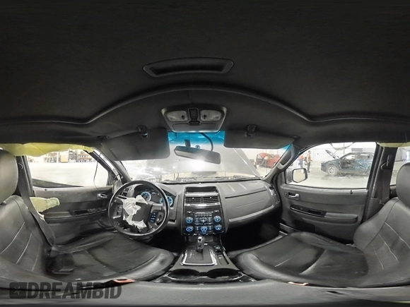 2010 Ford Escape Limited с VIN 1FMCU9EG6AKA55615, выставлен на аукционе Copart как лот 55403005 с пробегом 224 880 миль миль и Списание • Salvage title. История ставок и продаж доступна на DreamBid. Изображение 16.