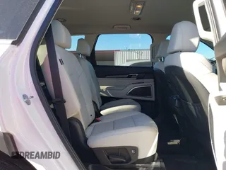 2023 Kia Telluride S with VIN 5XYP6DGC0PG402531, listed as a IAAI auction lot 41377916 with 32,717 mi miles and . Bid and sale history available at DreamBid. Image 8.