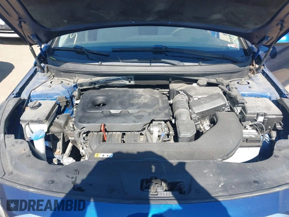 2017 Hyundai Sonata SE with VIN 5NPE24AF6HH594716, listed as a IAAI auction lot 41586899 with 84,095 mi miles and . Bid and sale history available at DreamBid. Image 10.