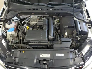 2017 Volkswagen Jetta S with VIN 3VW2B7AJ0HM340886, listed as a Copart auction lot 65207135 with 187,571 mi miles and Clean title. Bid and sale history available at DreamBid. Image 11.