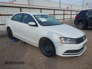 2017 Volkswagen Jetta S с VIN 3VW2B7AJ6HM305981, выставлен на аукционе IAAI как лот 40974029 с пробегом 103 883 миль миль и . История ставок и продаж доступна на DreamBid. Изображение 1.