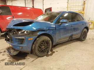 2017 Porsche Macan with VIN WP1AA2A53HLB03204, listed as a IAAI auction lot 41522839 with 79,369 mi miles and . Bid and sale history available at DreamBid. Image 2.