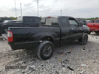 1997 Toyota T100 SR5 with VIN JT4UN24D9V0050303, listed as a Copart auction lot 68910134 with 281,477 mi miles and Salvage Title. Bid and sale history available at DreamBid. Image 3.