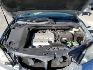 2006 Lexus RX 330 with VIN 2T2HA31U06C107787, listed as a Copart auction lot 75556004 with 188,997 mi miles and Salvage Title. Bid and sale history available at carsss.com. Image 12.