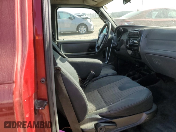 2004 Mazda B-Series Truck z VIN 4F4YR12D04TM00151, wystawiony jako Copart lot #54262875 z przebiegiem 189 201 mil mil oraz Szkoda całkowita • Salvage title. Historia ofert i sprzedaży dostępna na DreamBid. Obrazek 10.