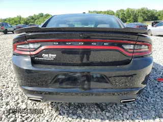 2019 Dodge Charger SXT with VIN 2C3CDXBGXKH703032, listed as a Copart auction lot 57716095 with 89,261 mi miles and Salvage title. Bid and sale history available at DreamBid. Image 6.
