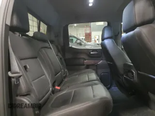 2020 Chevrolet Silverado 1500 LTZ with VIN 3GCUYGED2LG326090, listed as a Copart auction lot 47846505 with 63,277 mi miles and Salvage Title. Bid and sale history available at DreamBid. Image 10.