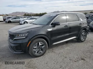 2022 Kia Sorento EX z VIN KNDRH4LG4N5076721, wystawiony jako Copart lot #79451444 z przebiegiem 85 721 mil mil oraz Szkoda całkowita • Salvage title. Historia ofert i sprzedaży dostępna na DreamBid. Obrazek 1.