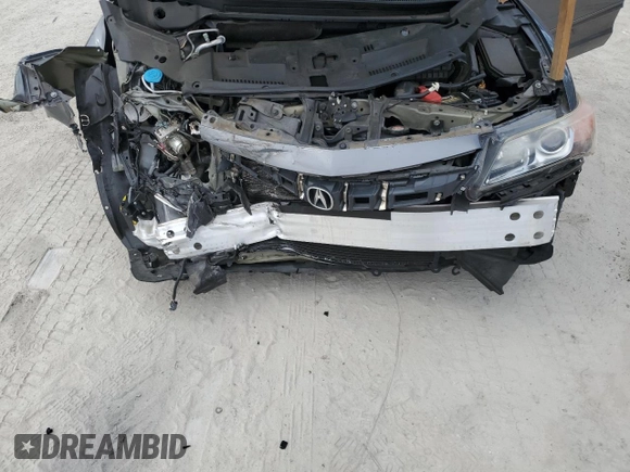 2013 Acura ILX Premium z VIN 19VDE1F52DE004424, wystawiony jako Copart lot #55419405 z przebiegiem 62 446 mil mil oraz Nie do naprawy • Non repairable. Historia ofert i sprzedaży dostępna na DreamBid. Obrazek 11.
